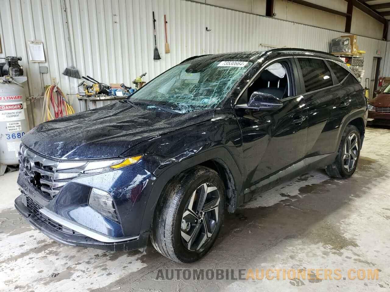 KM8JFCA16PU093083 HYUNDAI TUCSON 2023