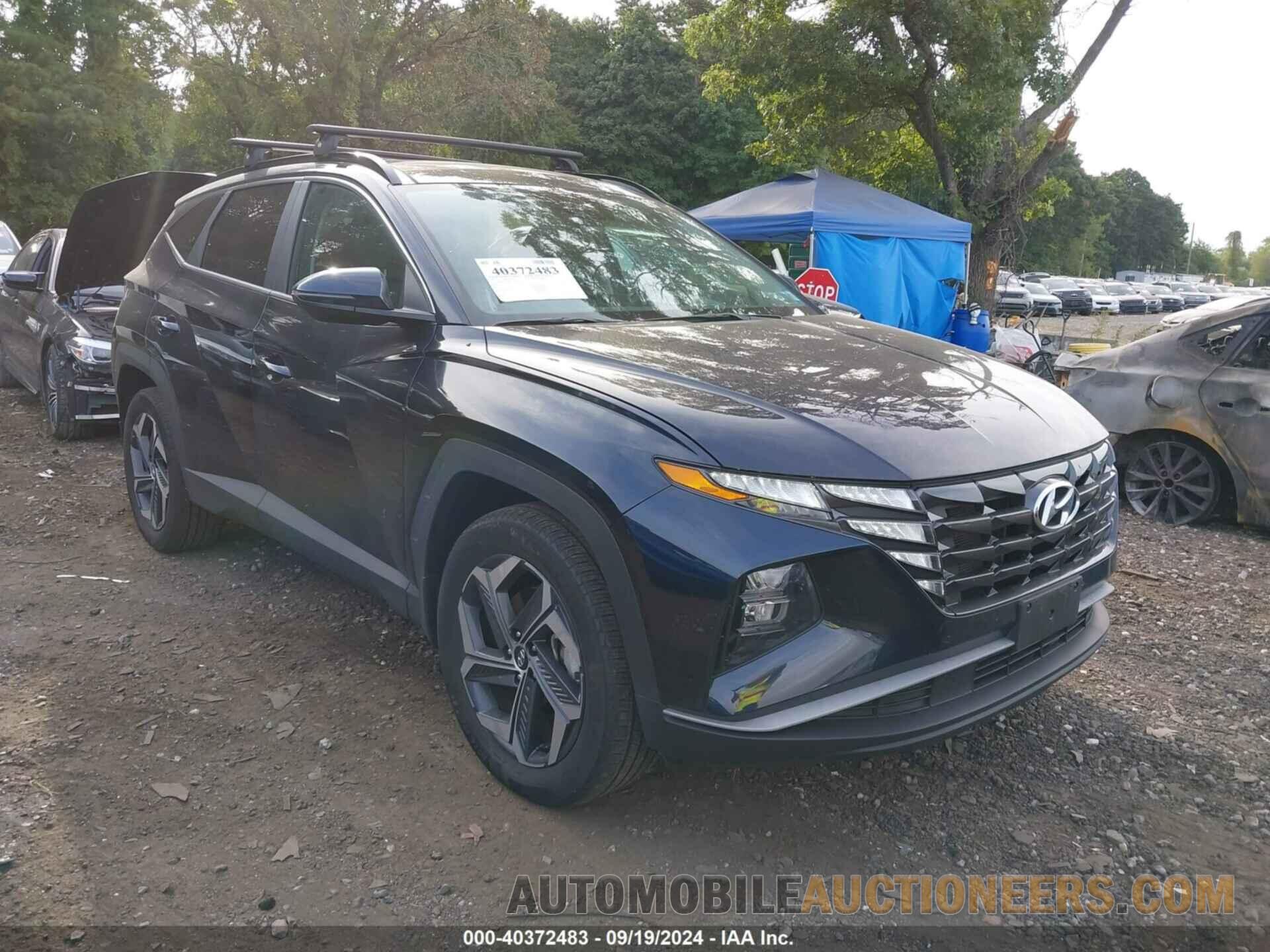 KM8JFCA16PU107502 HYUNDAI TUCSON HYBRID 2023