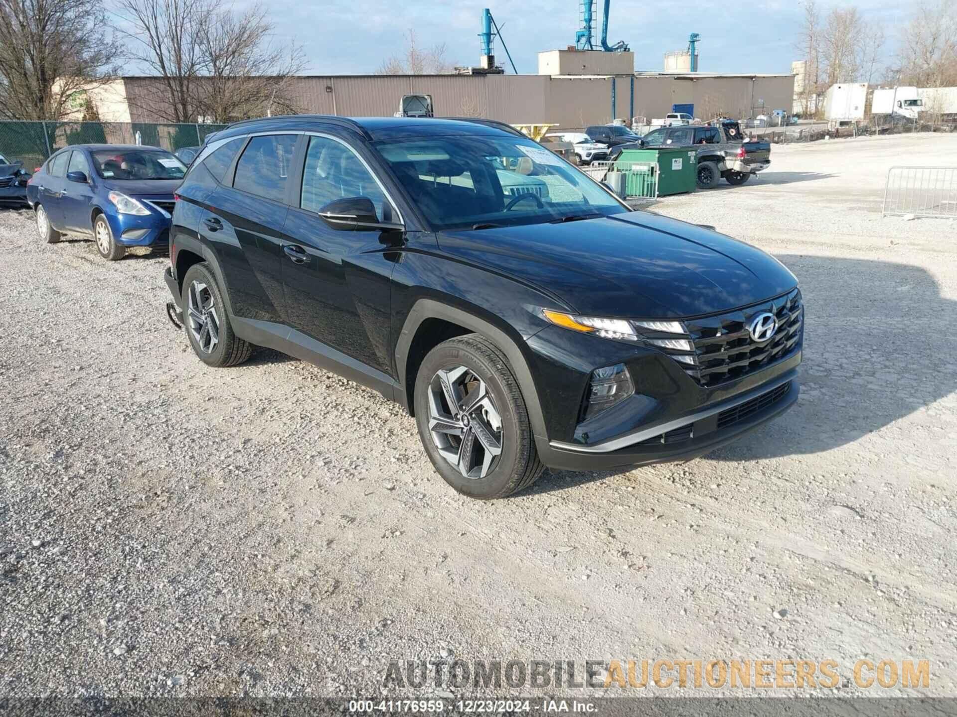 KM8JFCA16PU110030 HYUNDAI TUCSON HYBRID 2023