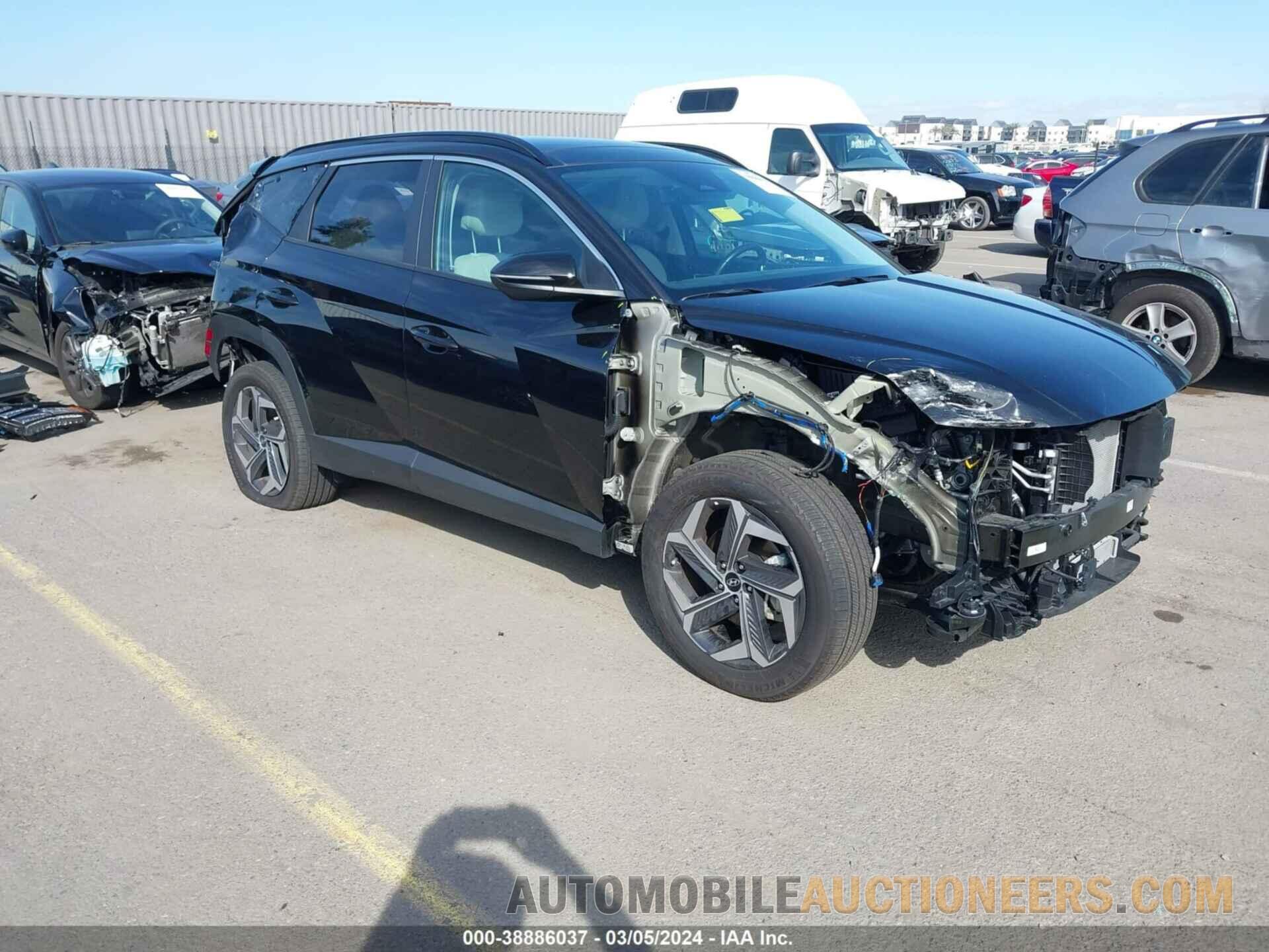 KM8JFCA16PU110822 HYUNDAI TUCSON 2023