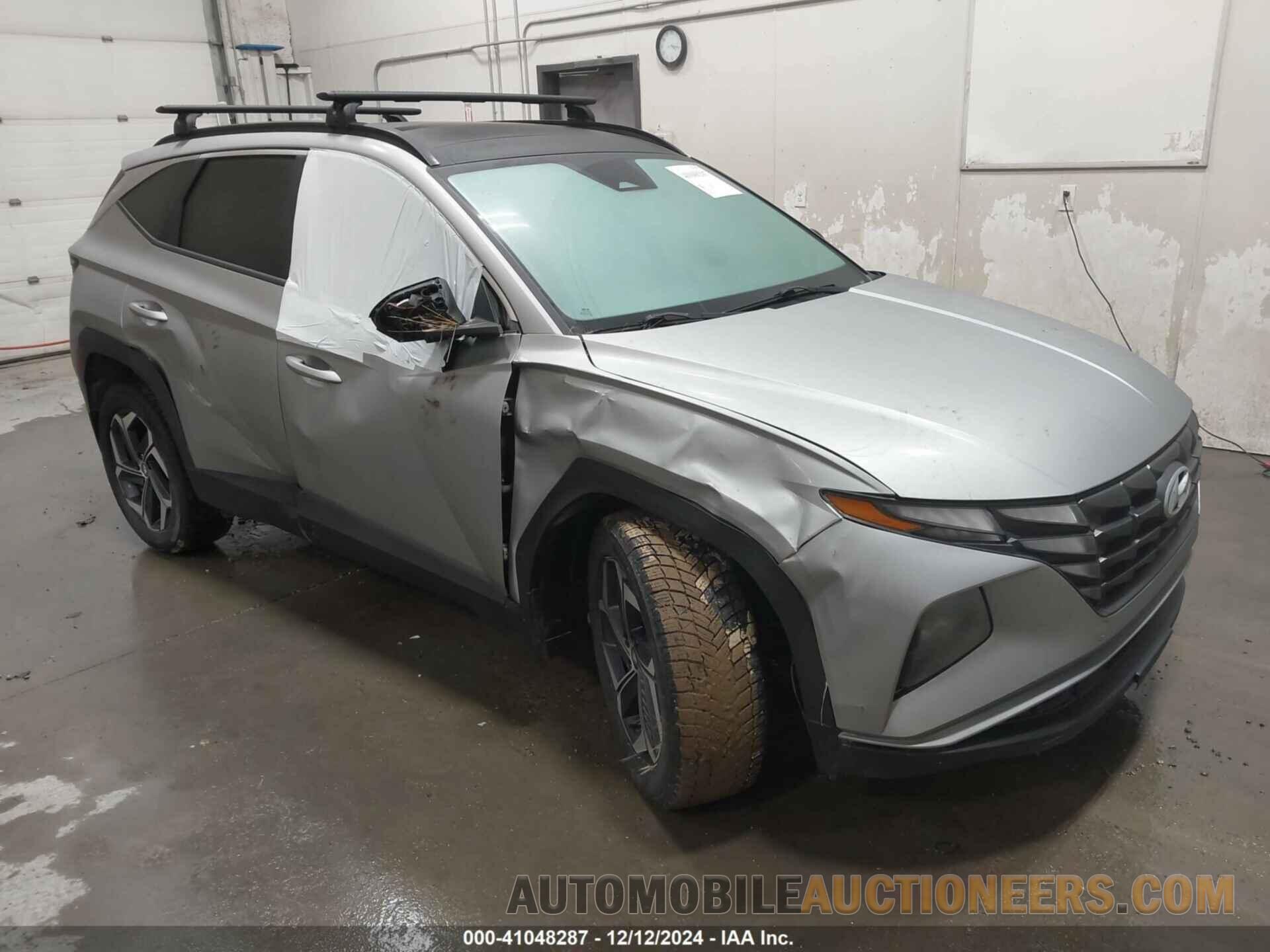 KM8JFCA16PU112795 HYUNDAI TUCSON HYBRID 2023