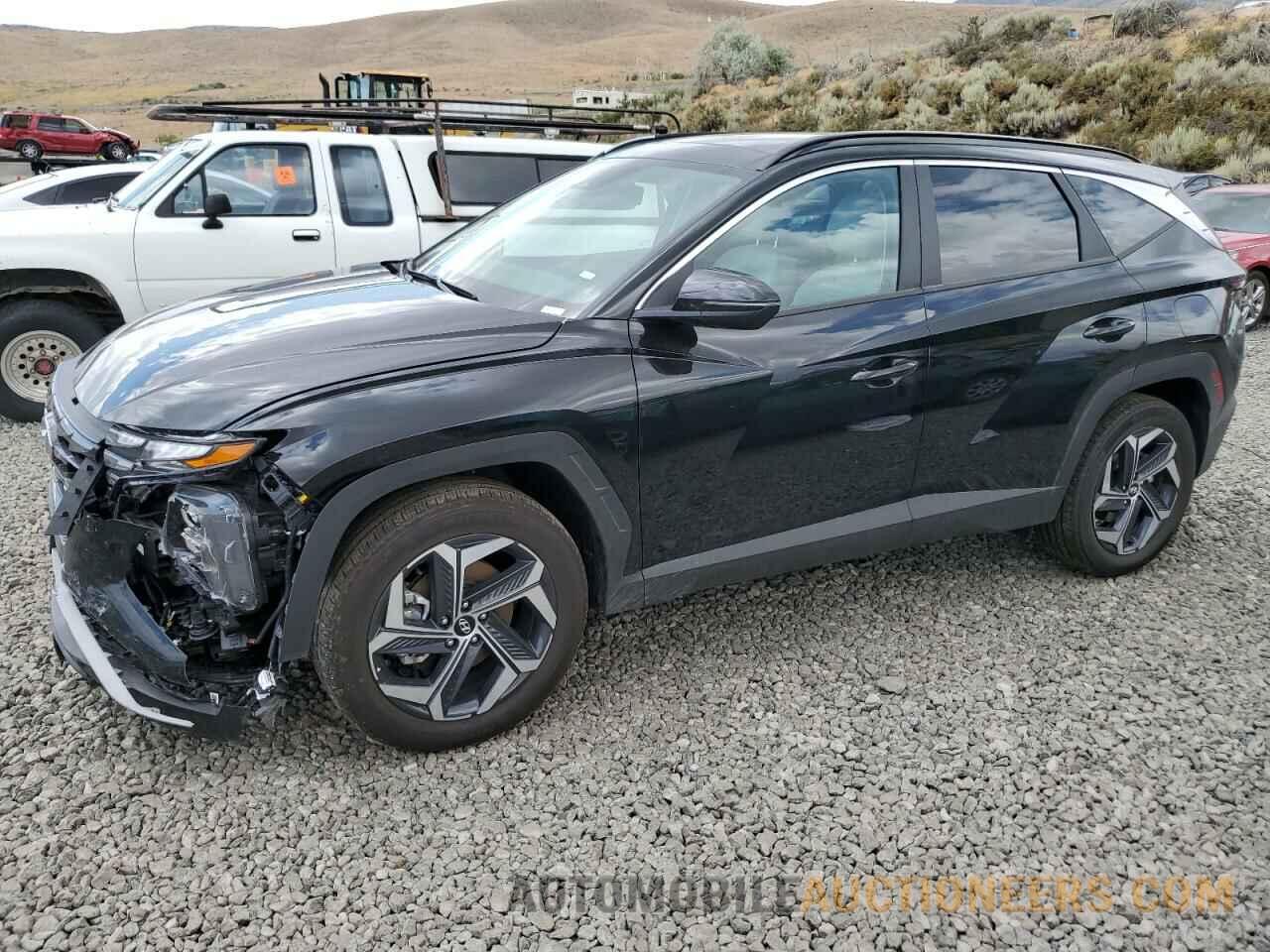 KM8JFCA16PU128365 HYUNDAI TUCSON 2023