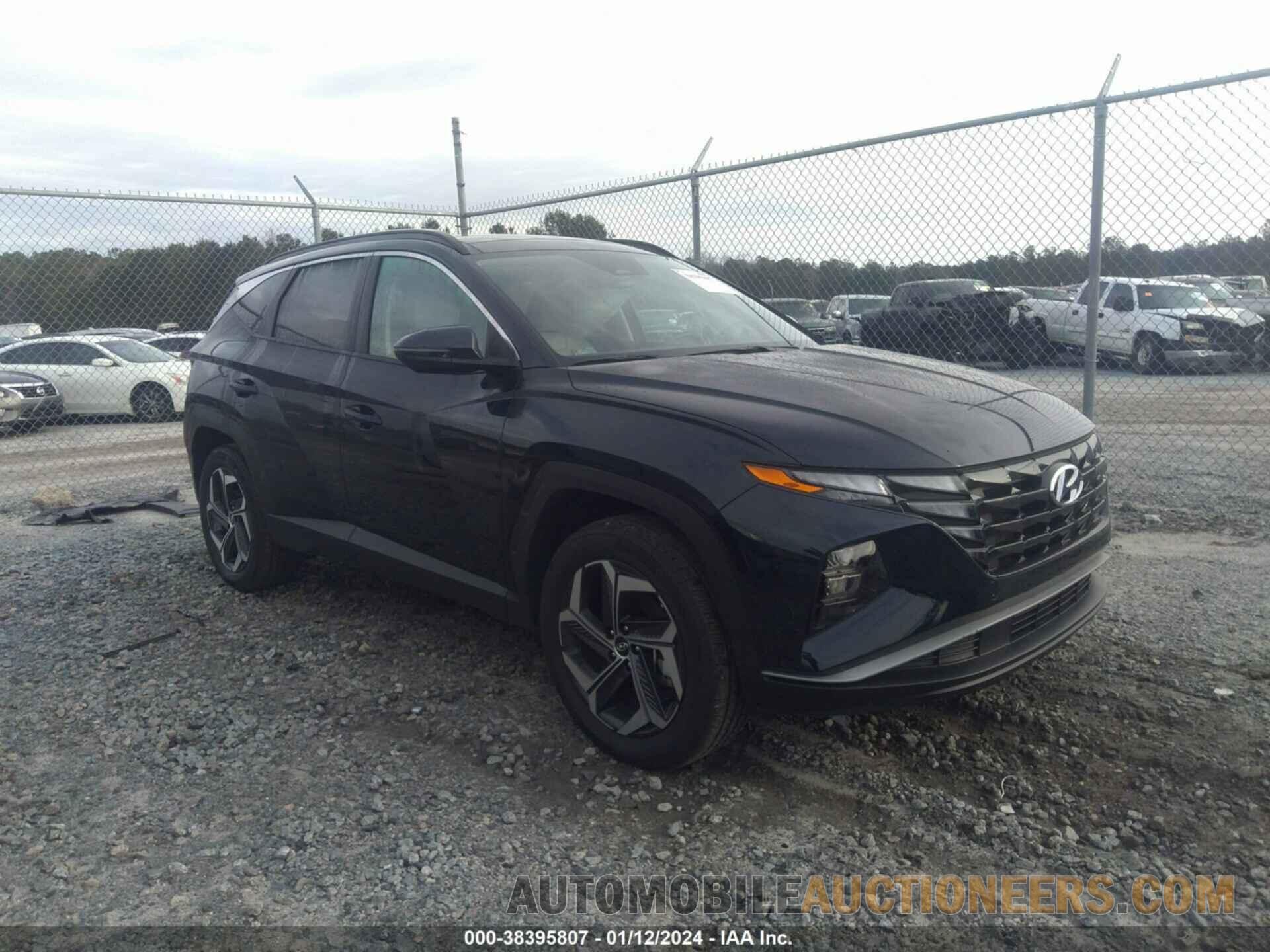 KM8JFCA16PU132836 HYUNDAI TUCSON 2023