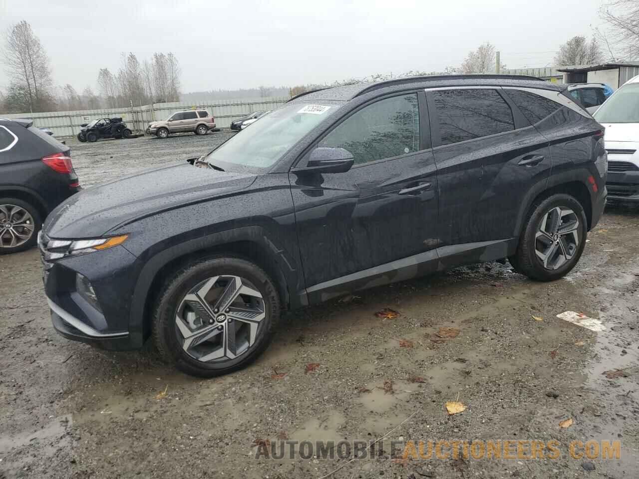 KM8JFCA17NU023041 HYUNDAI TUCSON 2022