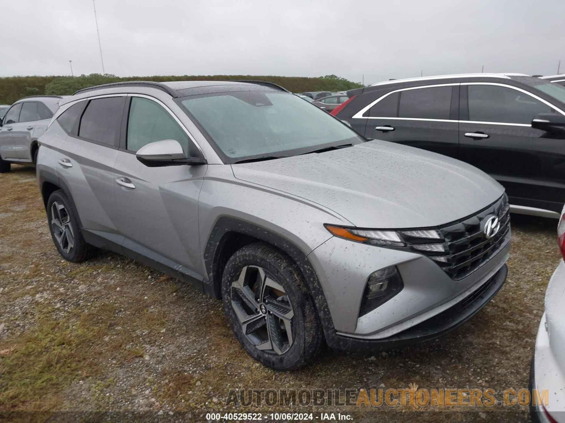 KM8JFCA17NU025081 HYUNDAI TUCSON HYBRID 2022