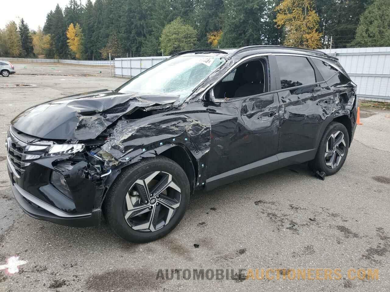 KM8JFCA17NU036887 HYUNDAI TUCSON 2022