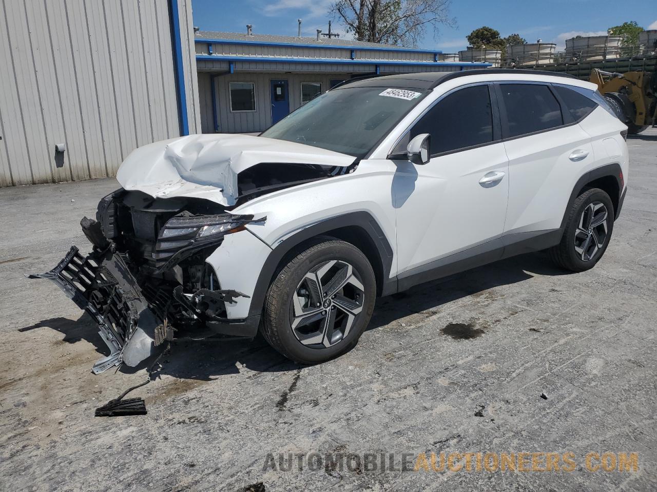 KM8JFCA17NU041538 HYUNDAI TUCSON 2022