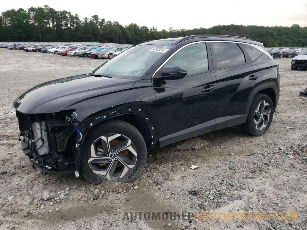 KM8JFCA17NU061188 HYUNDAI TUCSON 2022