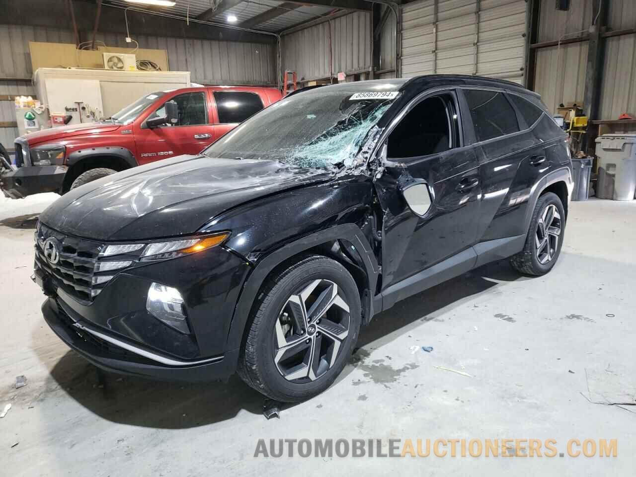 KM8JFCA17NU065693 HYUNDAI TUCSON 2022