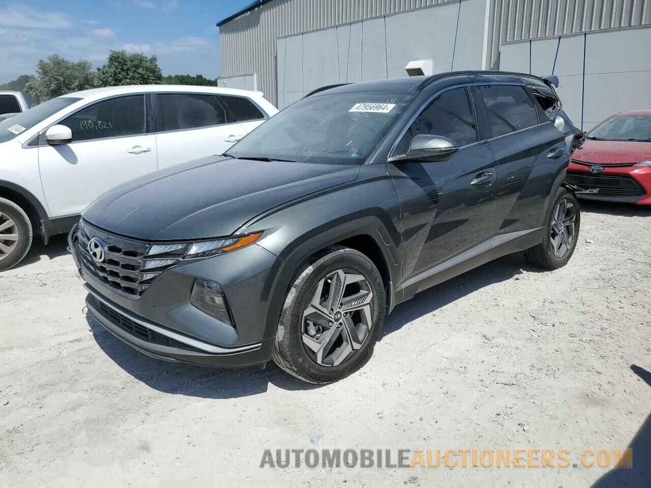 KM8JFCA17NU078962 HYUNDAI TUCSON 2022