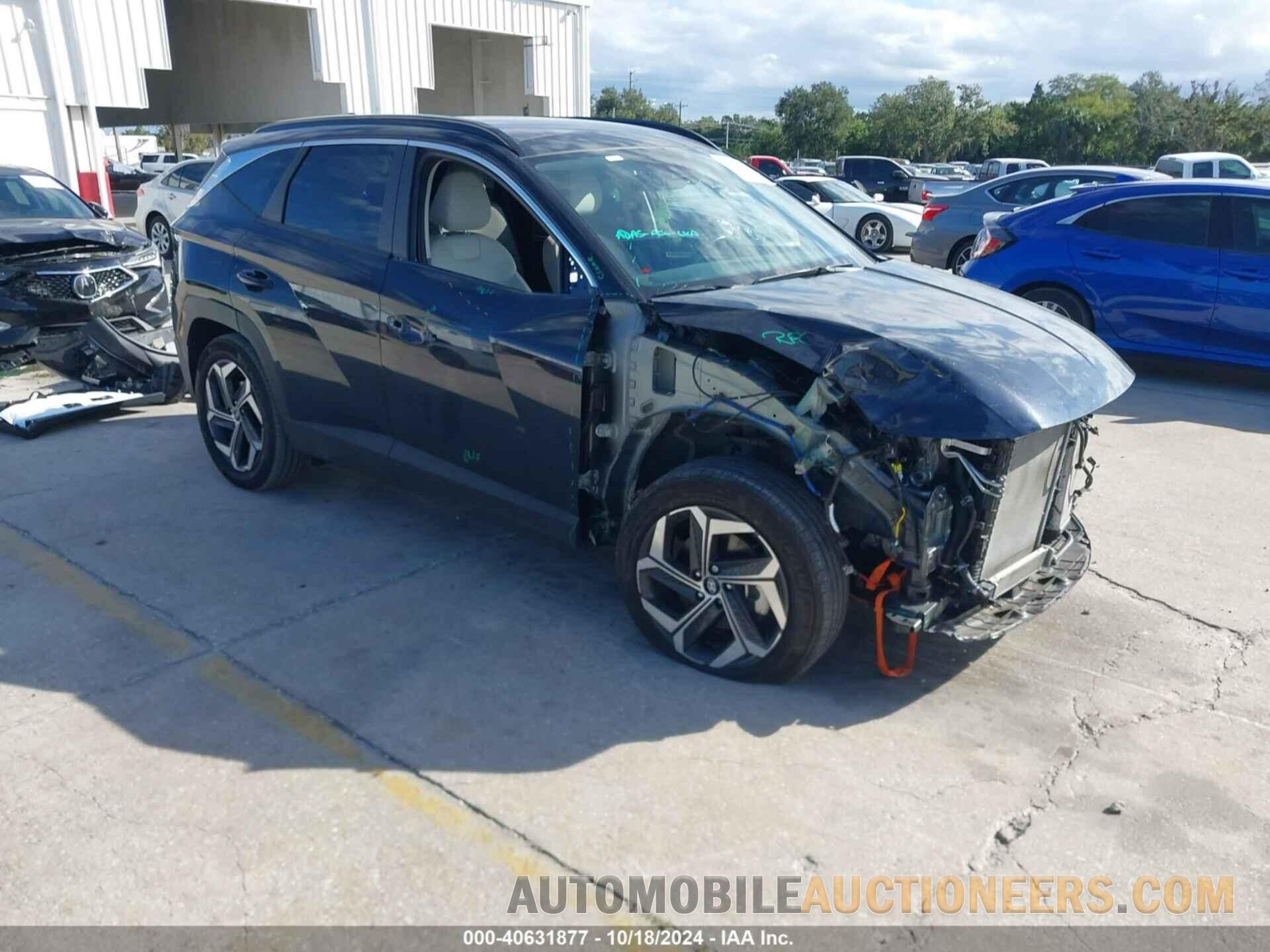 KM8JFCA17PU088006 HYUNDAI TUCSON HYBRID 2023