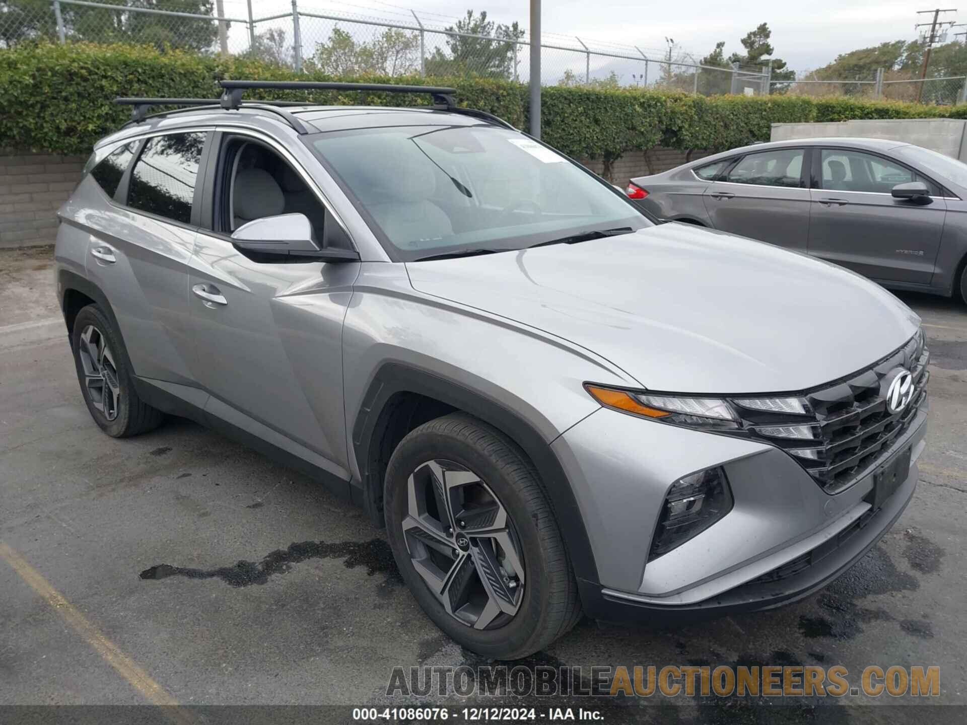 KM8JFCA17PU090452 HYUNDAI TUCSON HYBRID 2023