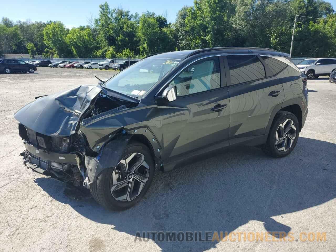 KM8JFCA17PU092282 HYUNDAI TUCSON 2023