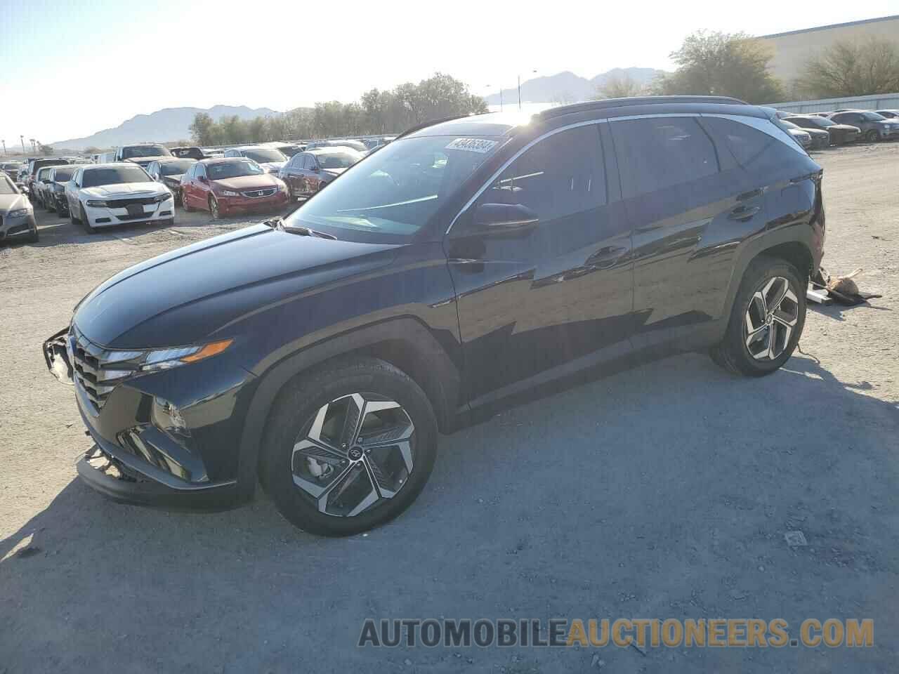 KM8JFCA17PU098826 HYUNDAI TUCSON 2023