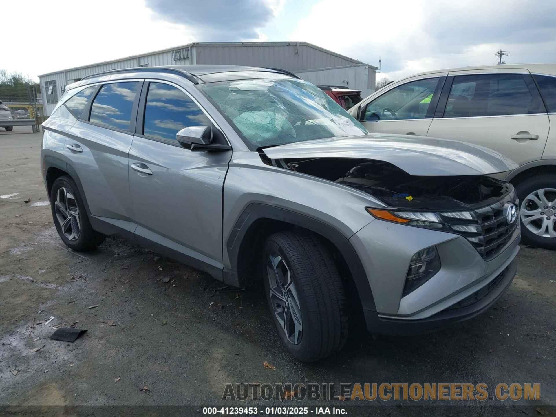 KM8JFCA17PU102812 HYUNDAI TUCSON HYBRID 2023