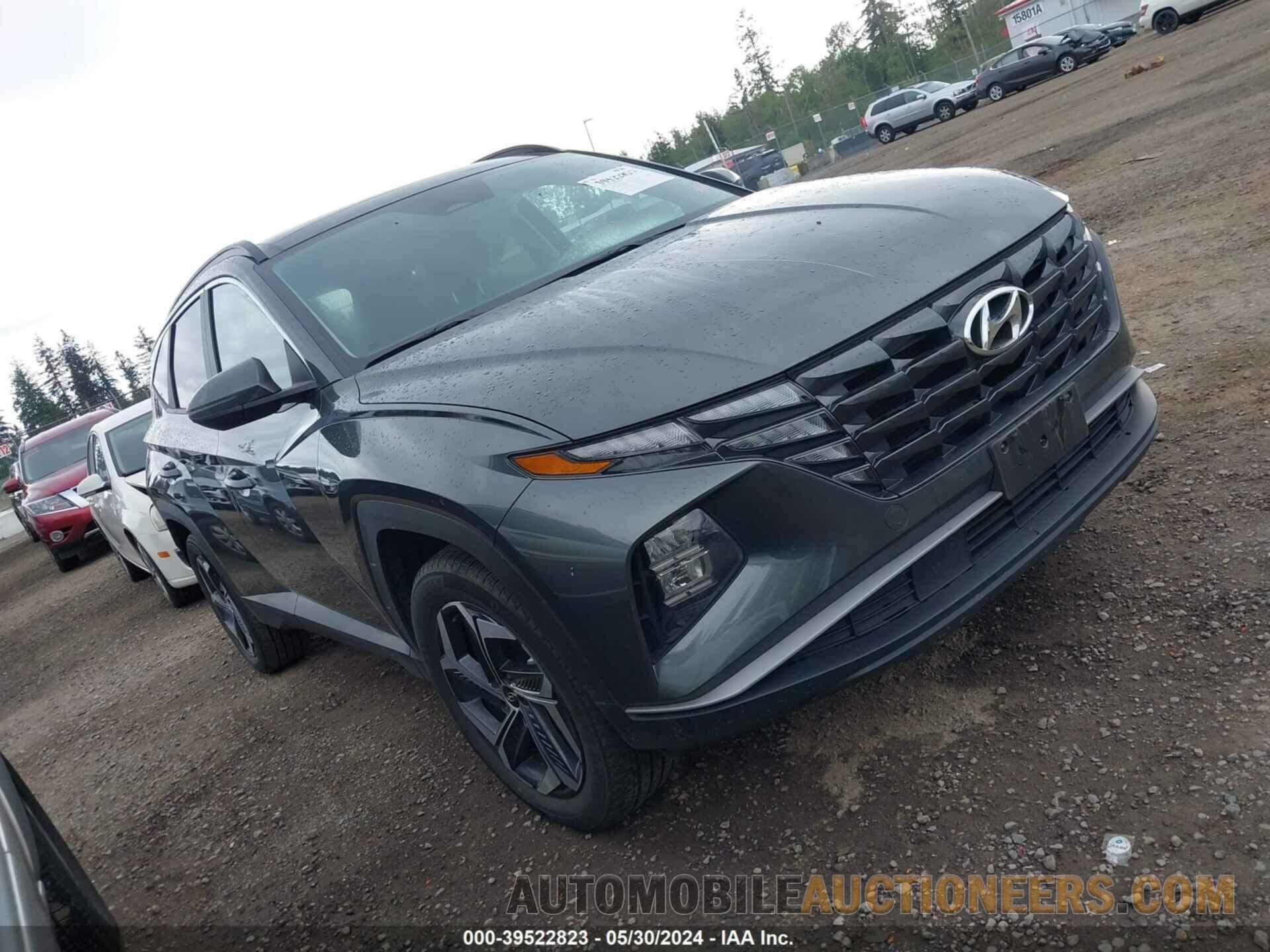 KM8JFCA17PU112580 HYUNDAI TUCSON HYBRID 2023