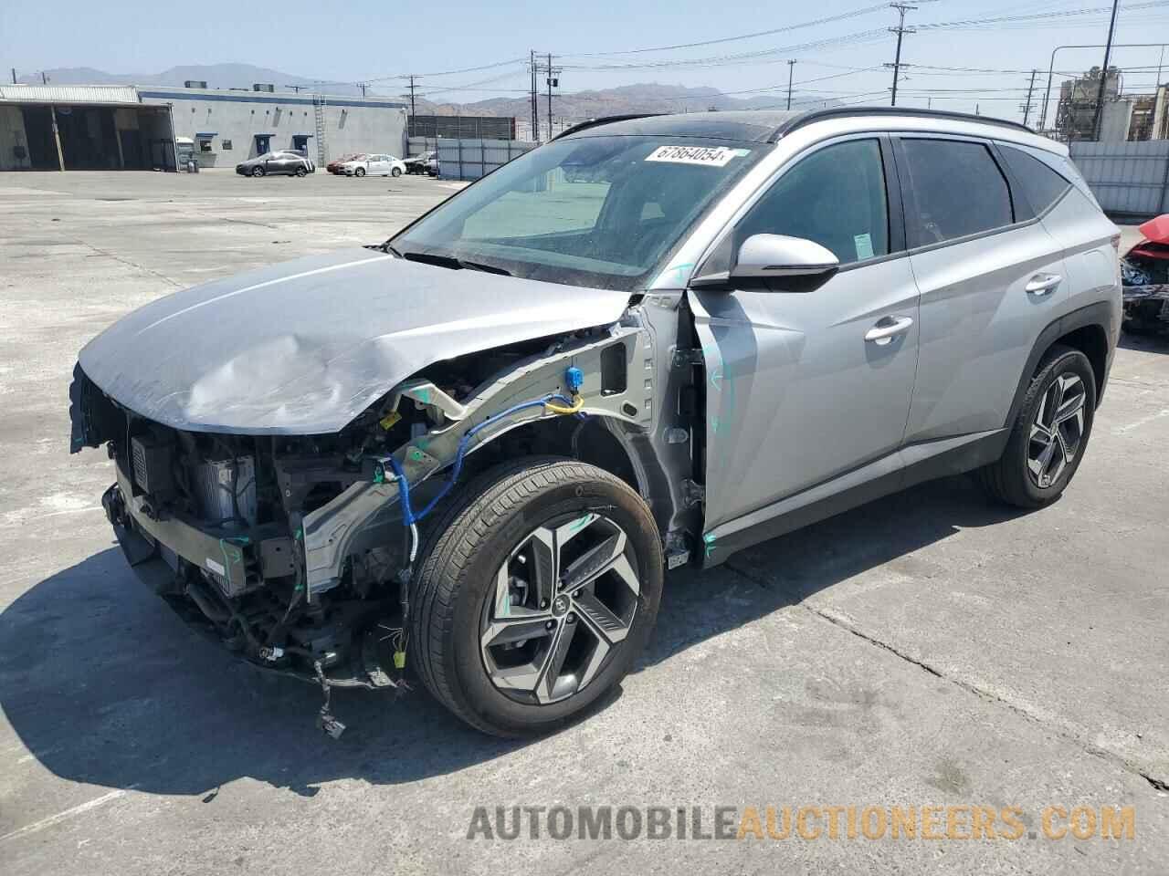 KM8JFCA17PU126656 HYUNDAI TUCSON 2023