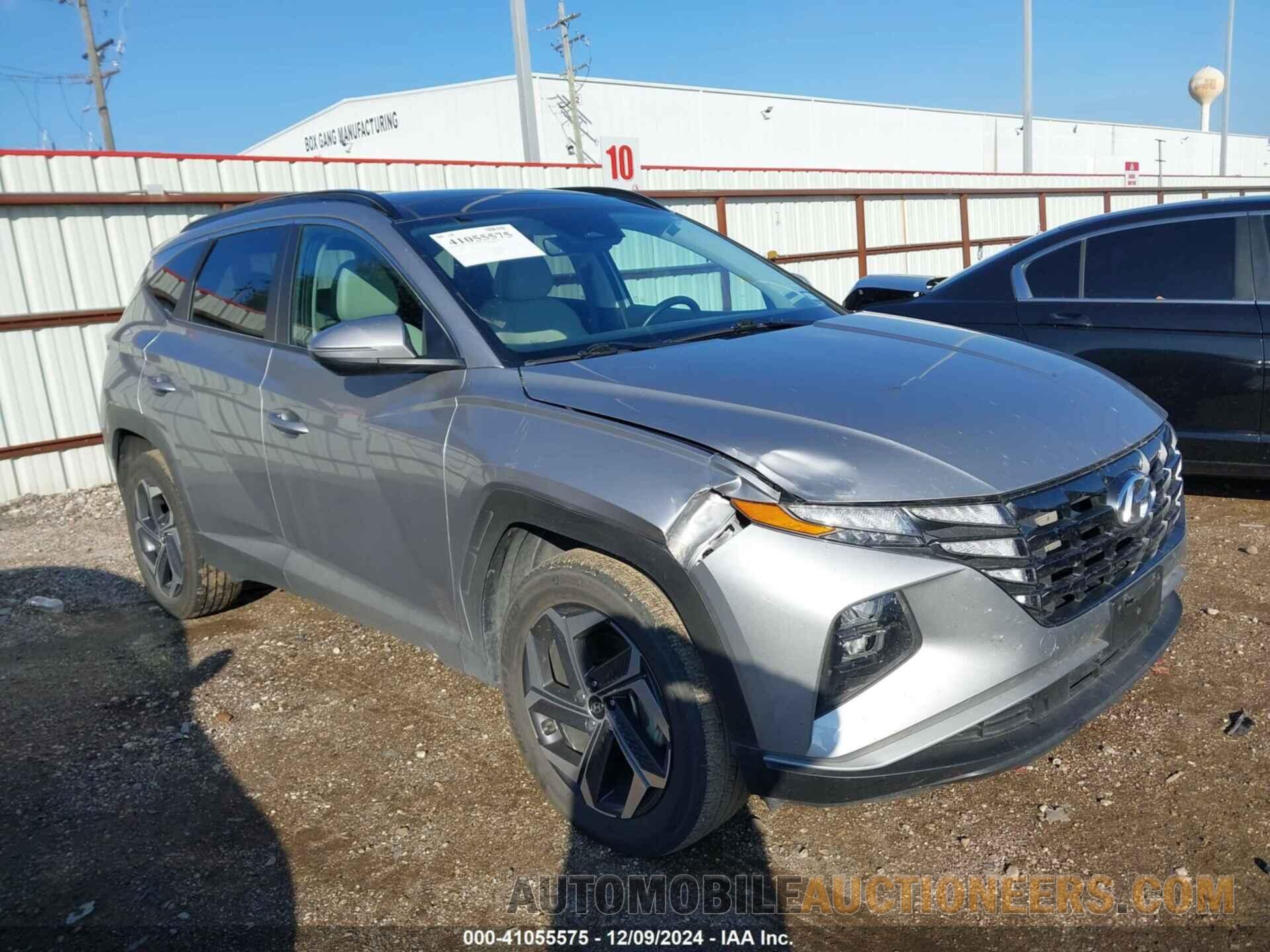 KM8JFCA17PU128813 HYUNDAI TUCSON HYBRID 2023