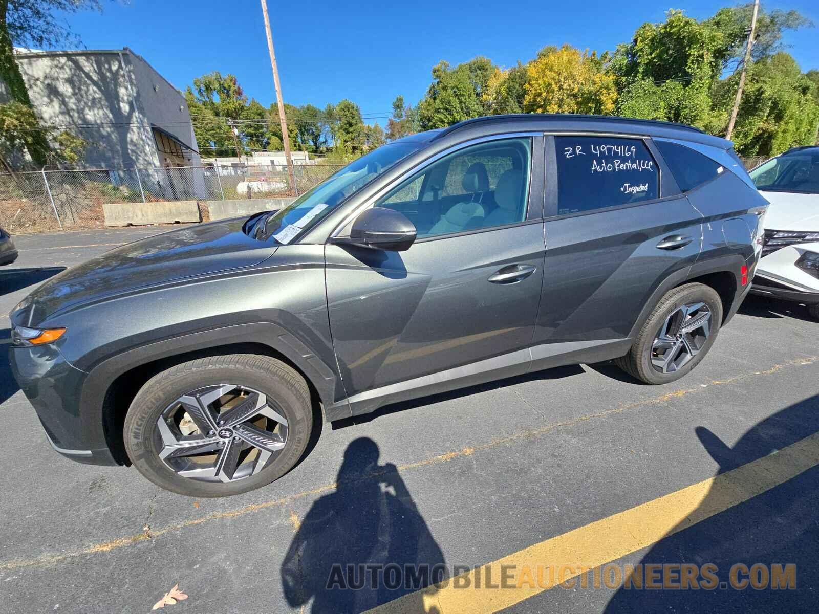 KM8JFCA17PU133218 Hyundai Tucson 2023