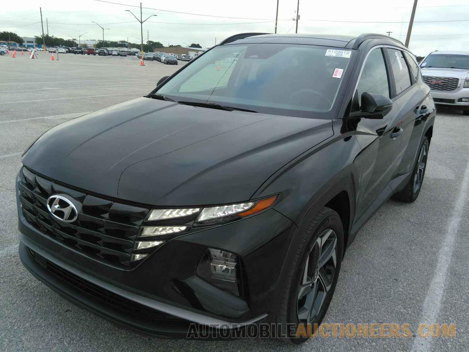 KM8JFCA18NU023226 Hyundai Tucson 2022