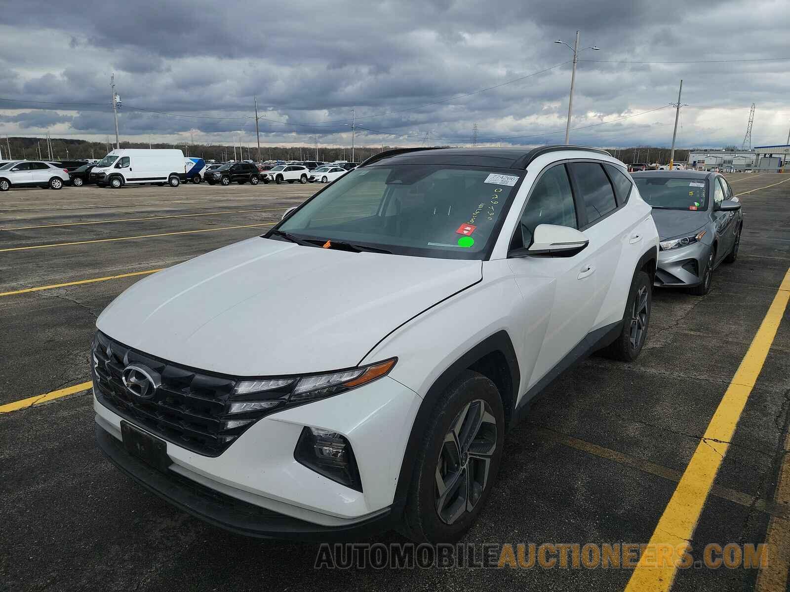 KM8JFCA18NU026465 Hyundai Tucson 2022