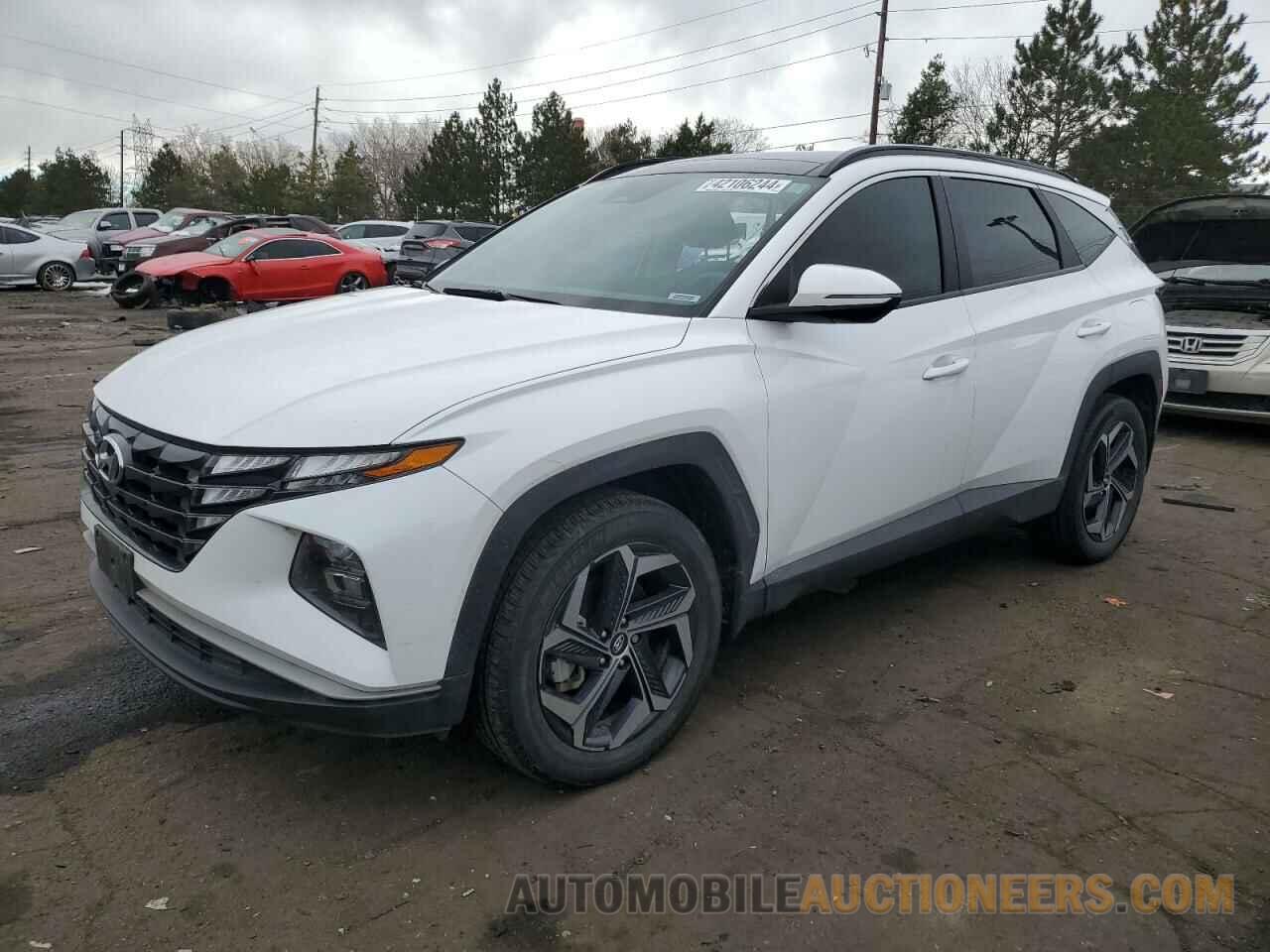 KM8JFCA18NU045310 HYUNDAI TUCSON 2022