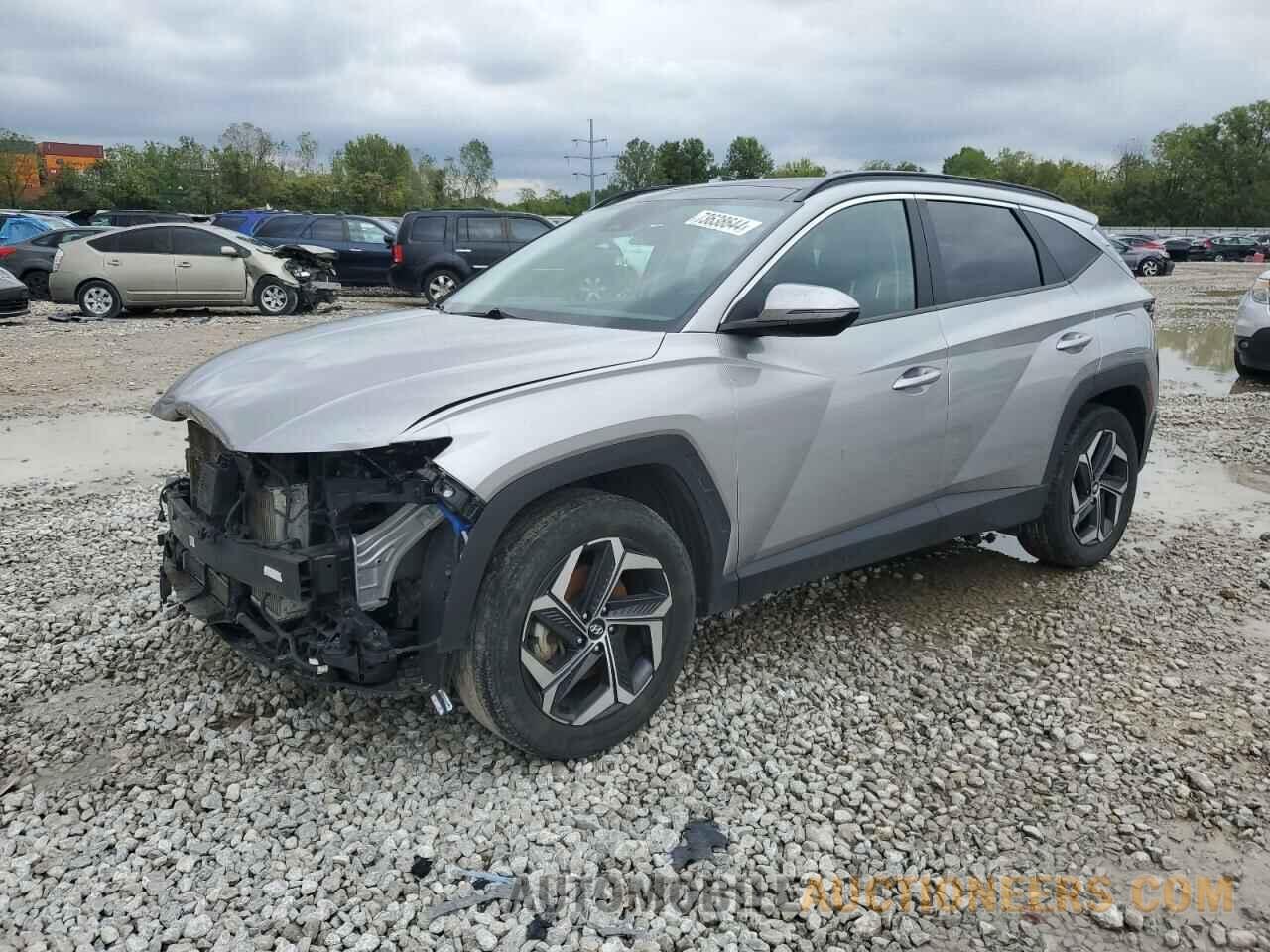 KM8JFCA18NU050684 HYUNDAI TUCSON 2022