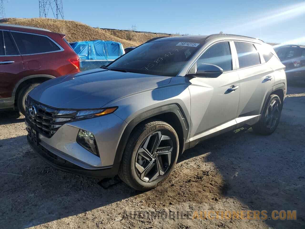 KM8JFCA18NU058557 HYUNDAI TUCSON 2022