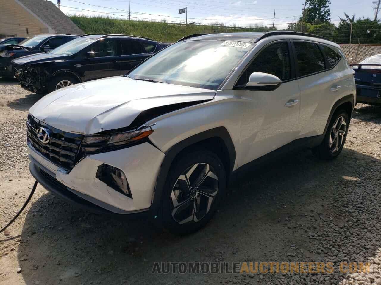 KM8JFCA18PU090864 HYUNDAI TUCSON 2023