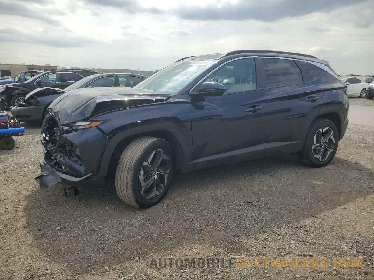 KM8JFCA18PU092338 HYUNDAI TUCSON 2023