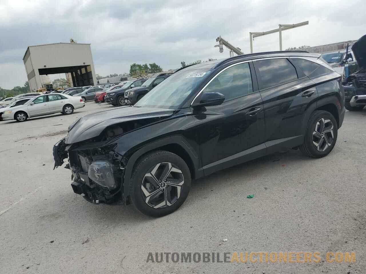 KM8JFCA18PU092596 HYUNDAI TUCSON 2023