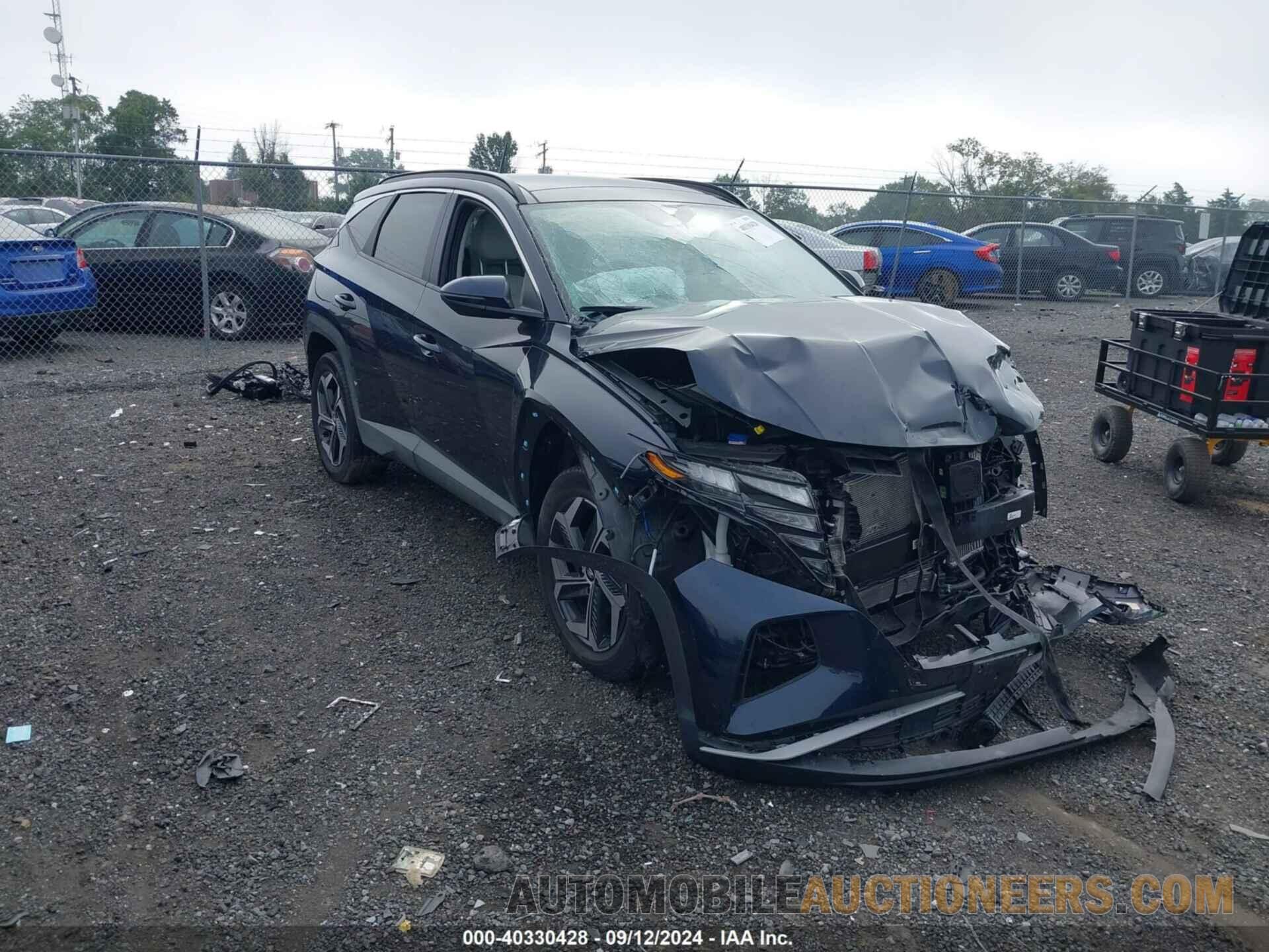 KM8JFCA18PU093098 HYUNDAI TUCSON 2023