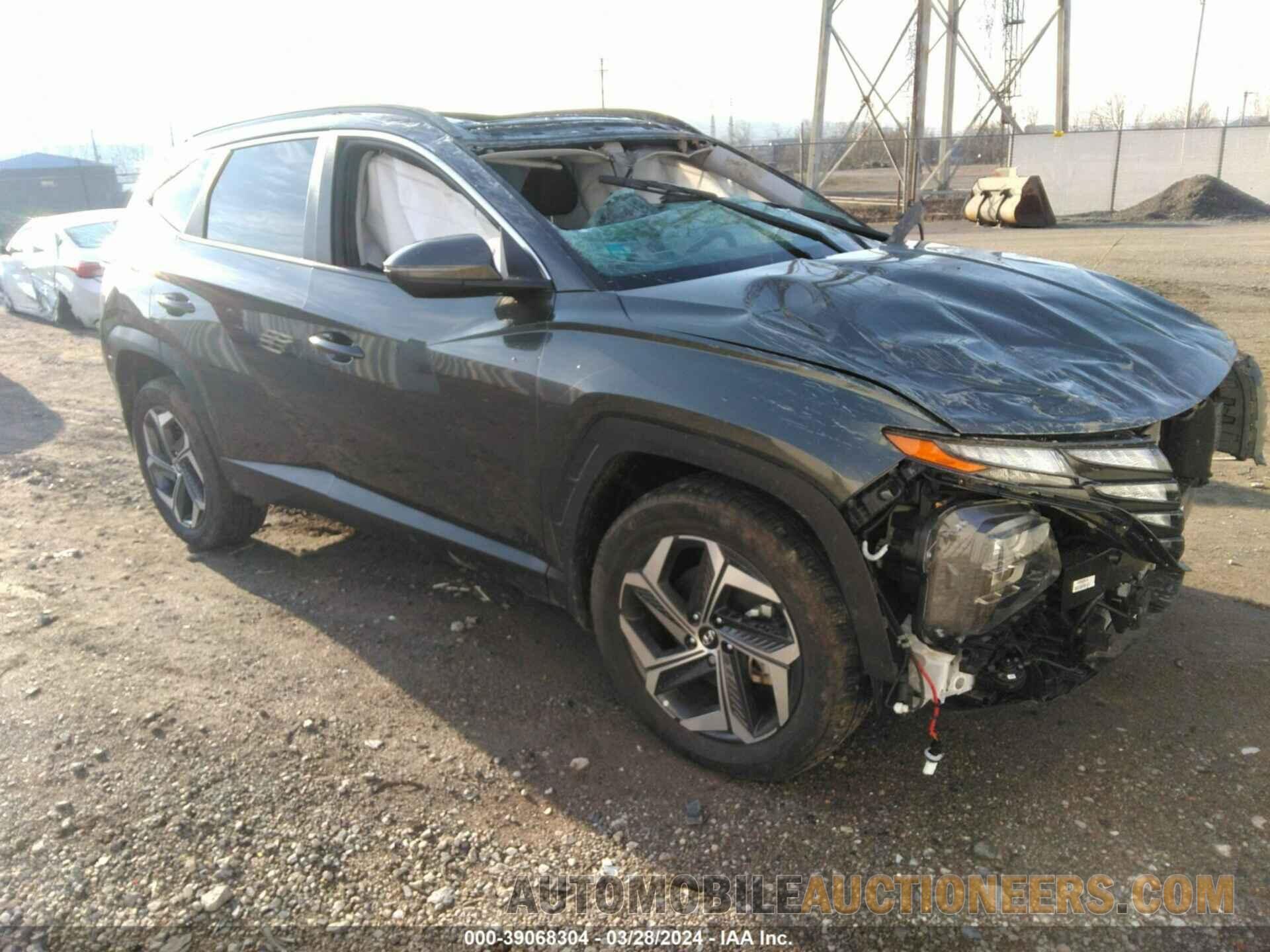 KM8JFCA18PU099158 HYUNDAI TUCSON HYBRID 2023