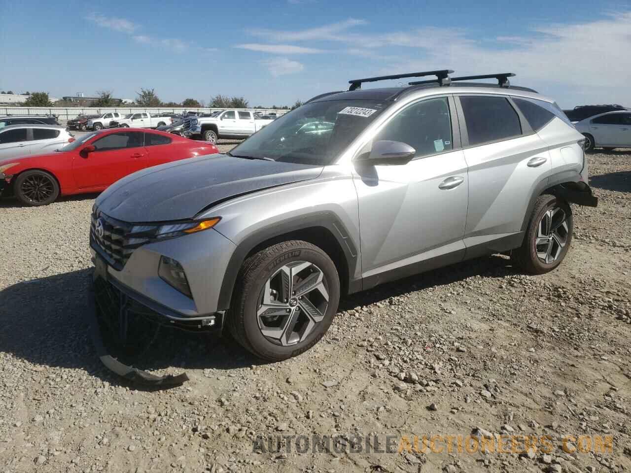 KM8JFCA18PU103919 HYUNDAI TUCSON 2023