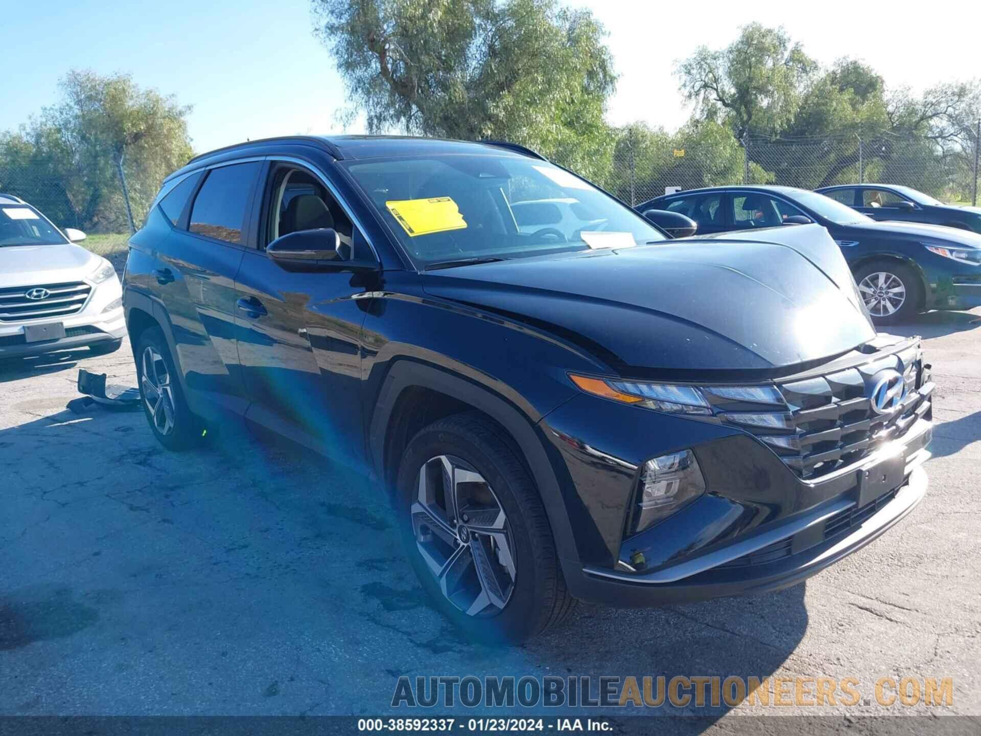 KM8JFCA18PU110868 HYUNDAI TUCSON HYBRID 2023