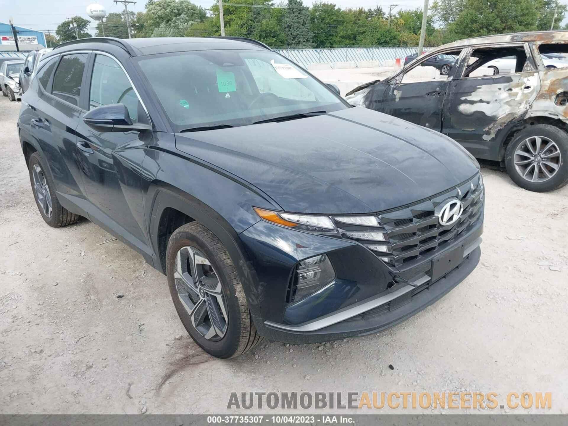 KM8JFCA18PU121739 HYUNDAI TUCSON 2023