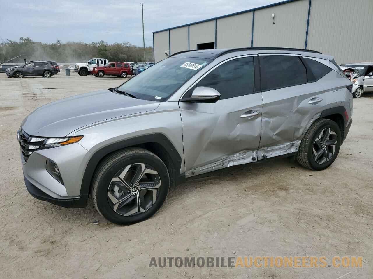 KM8JFCA18PU125662 HYUNDAI TUCSON 2023