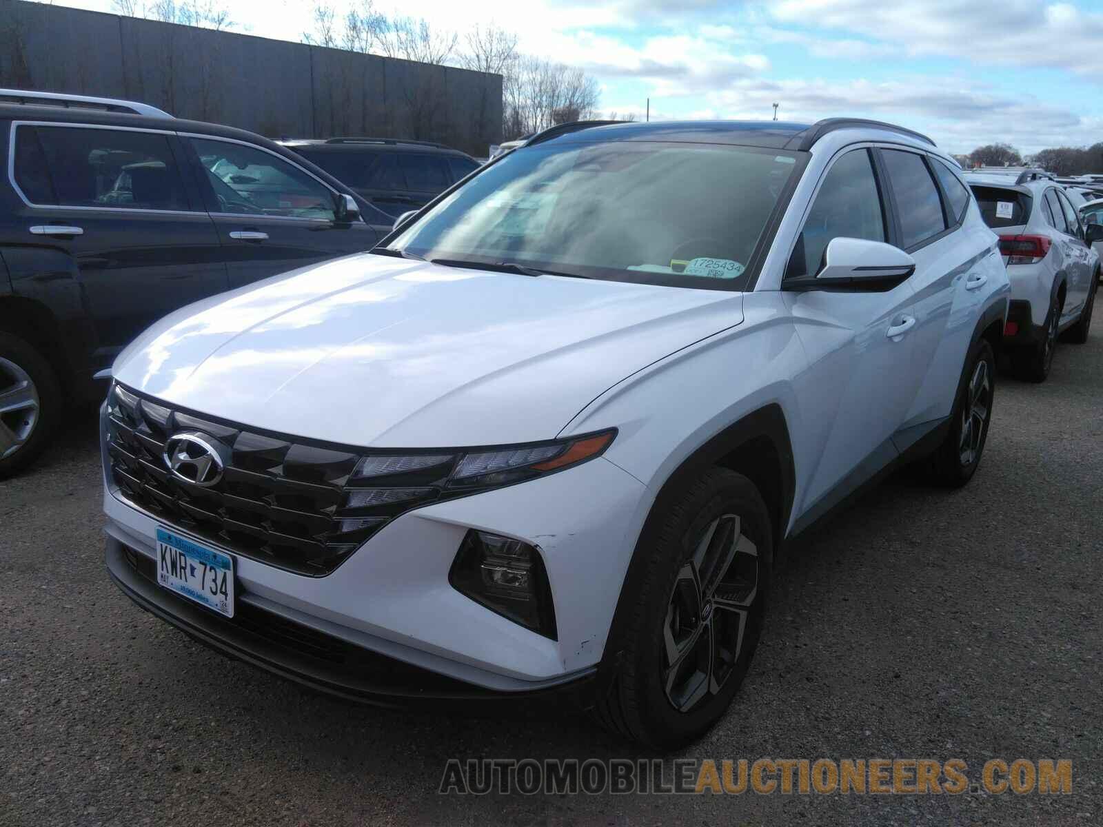 KM8JFCA18PU128481 Hyundai Tucson 2023