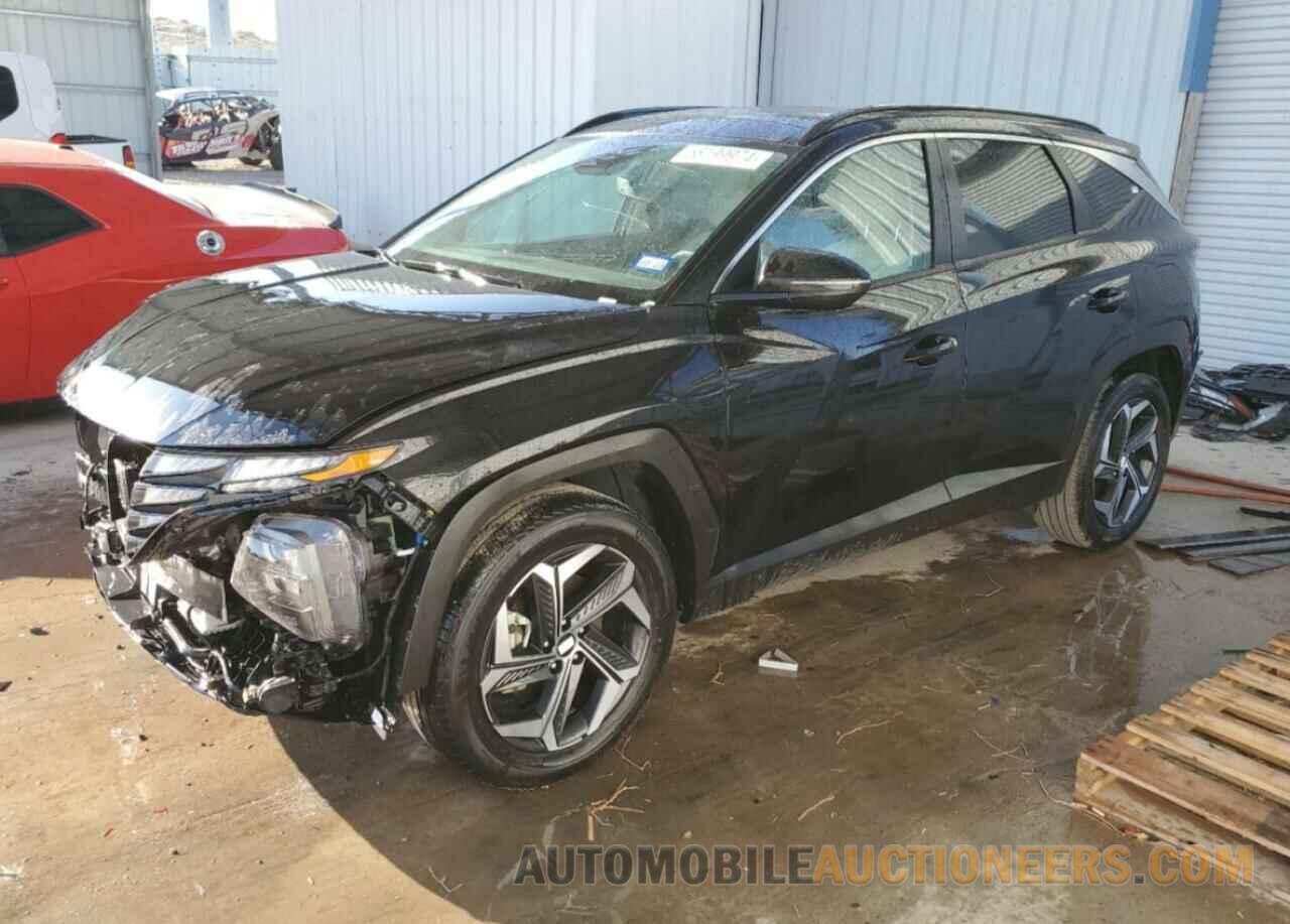 KM8JFCA18PU129081 HYUNDAI TUCSON 2023