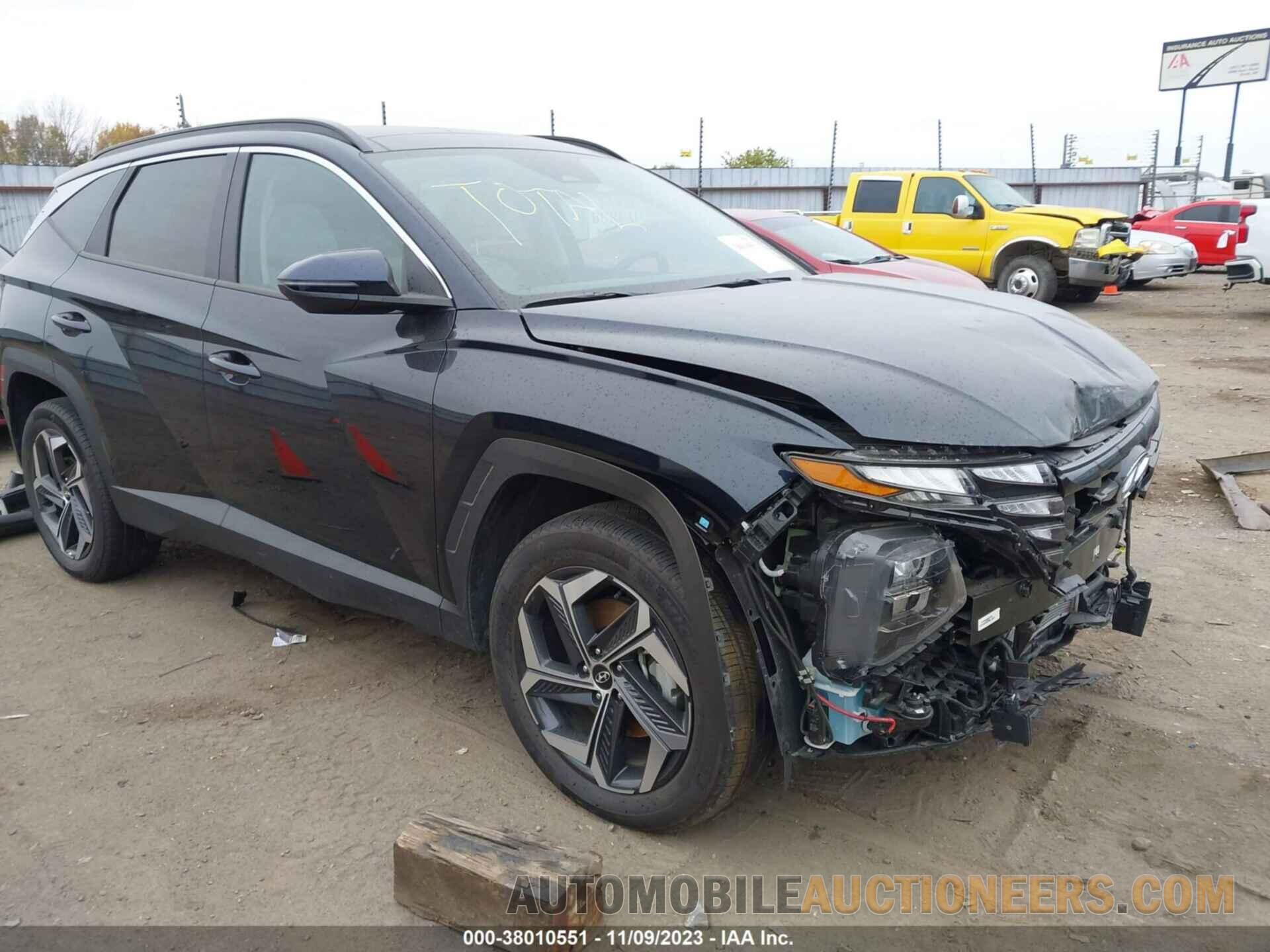 KM8JFCA18PU129291 HYUNDAI TUCSON HYBRID 2023