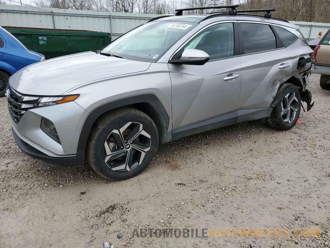 KM8JFCA19NU040018 HYUNDAI TUCSON 2022