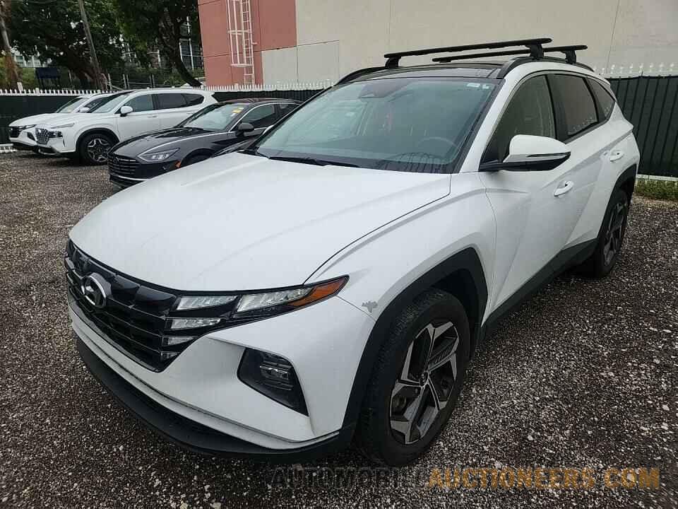 KM8JFCA19NU041413 Hyundai Tucson 2022