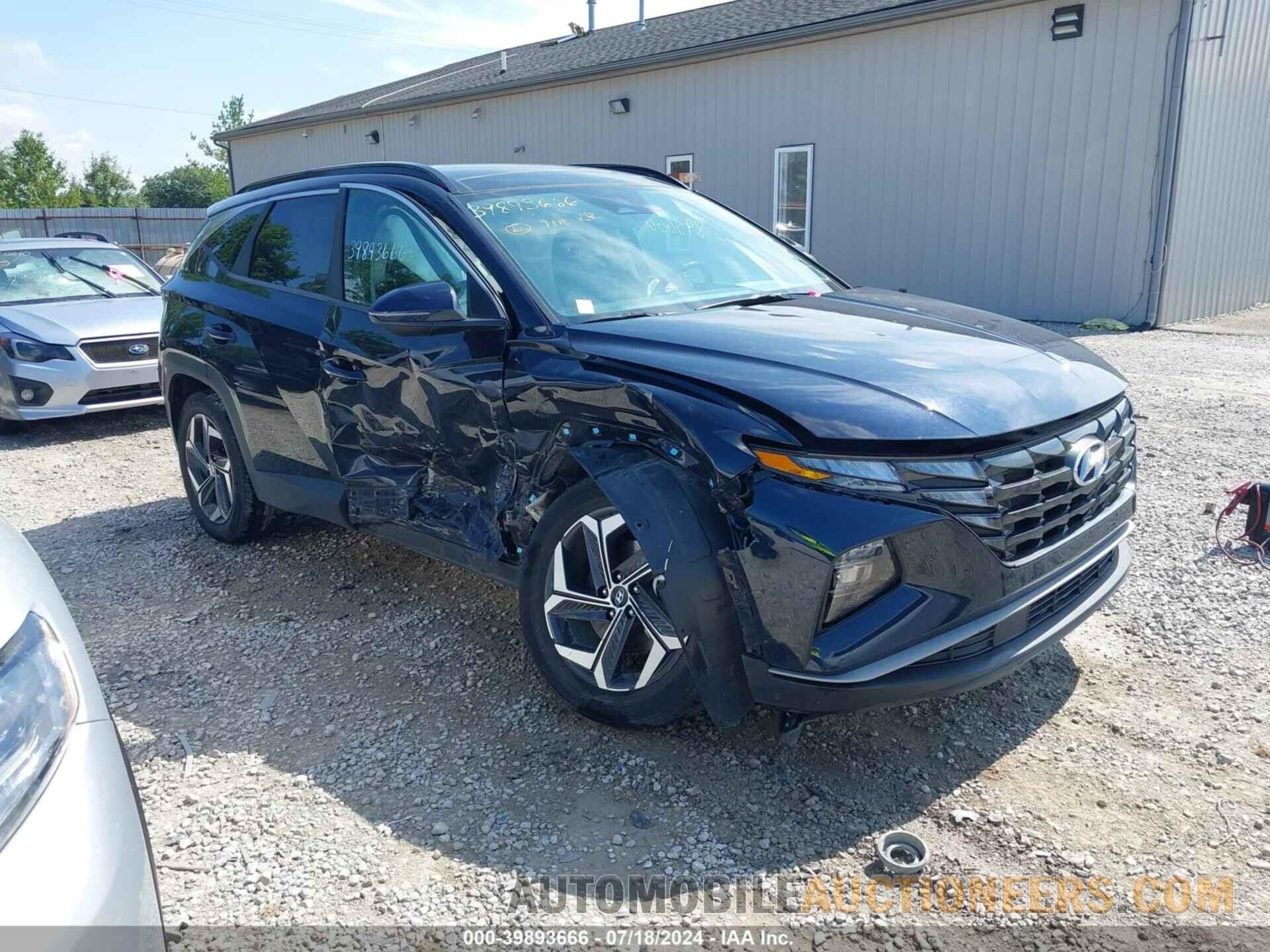 KM8JFCA19NU050337 HYUNDAI TUCSON 2022