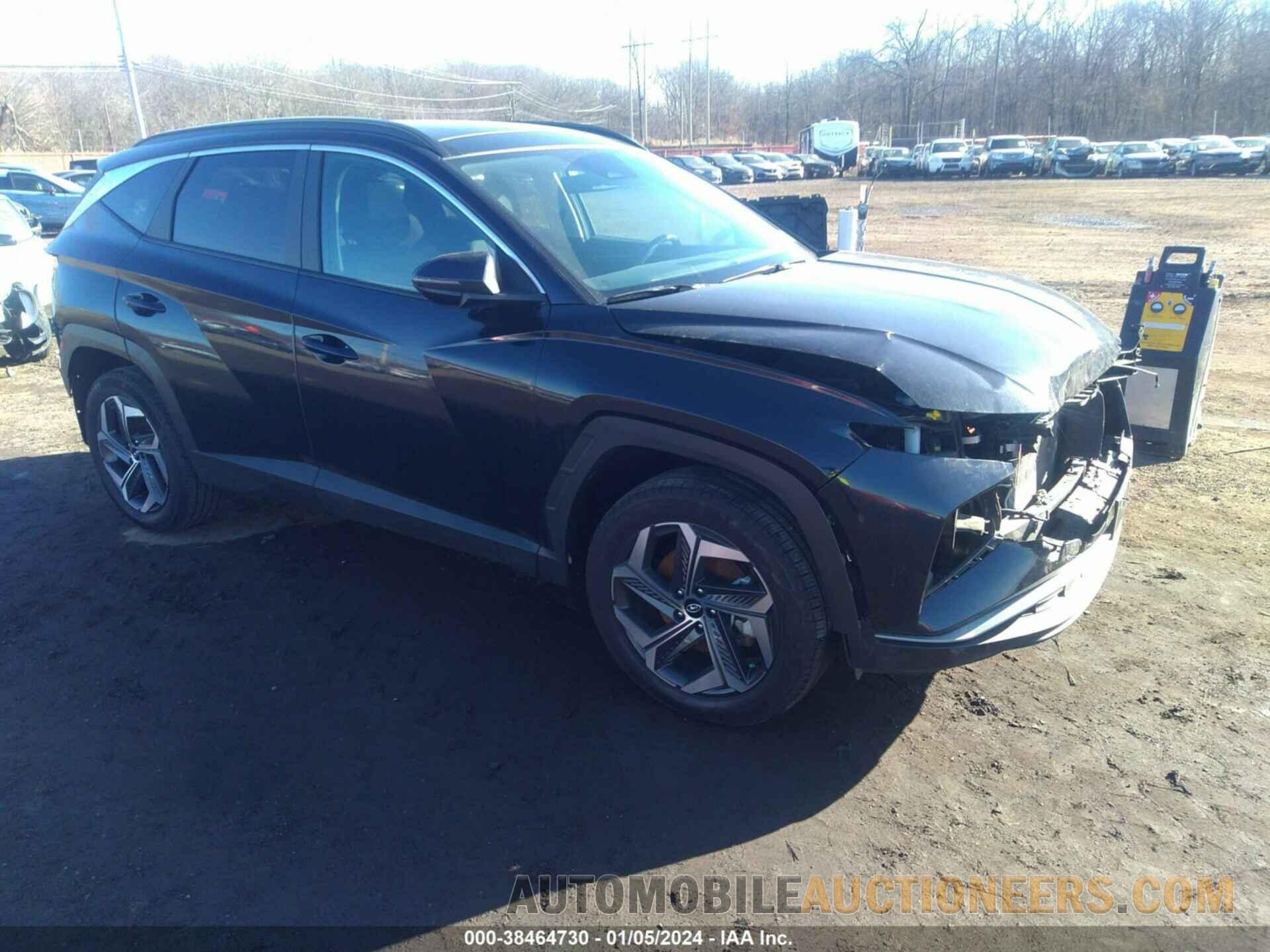 KM8JFCA19NU066716 HYUNDAI TUCSON HYBRID 2022