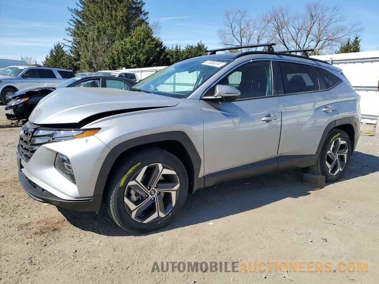 KM8JFCA19NU066800 HYUNDAI TUCSON 2022