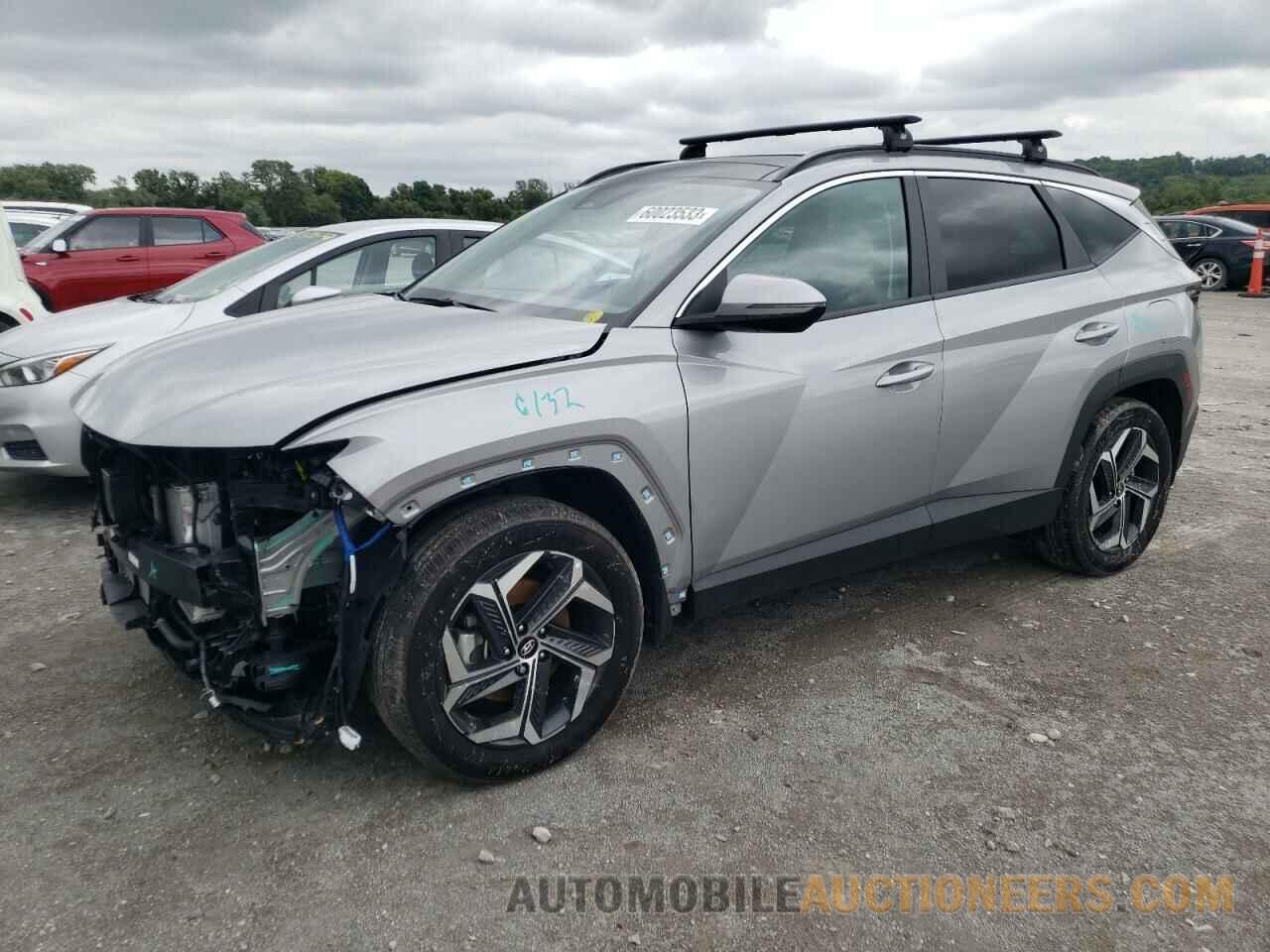 KM8JFCA19NU072015 HYUNDAI TUCSON 2022