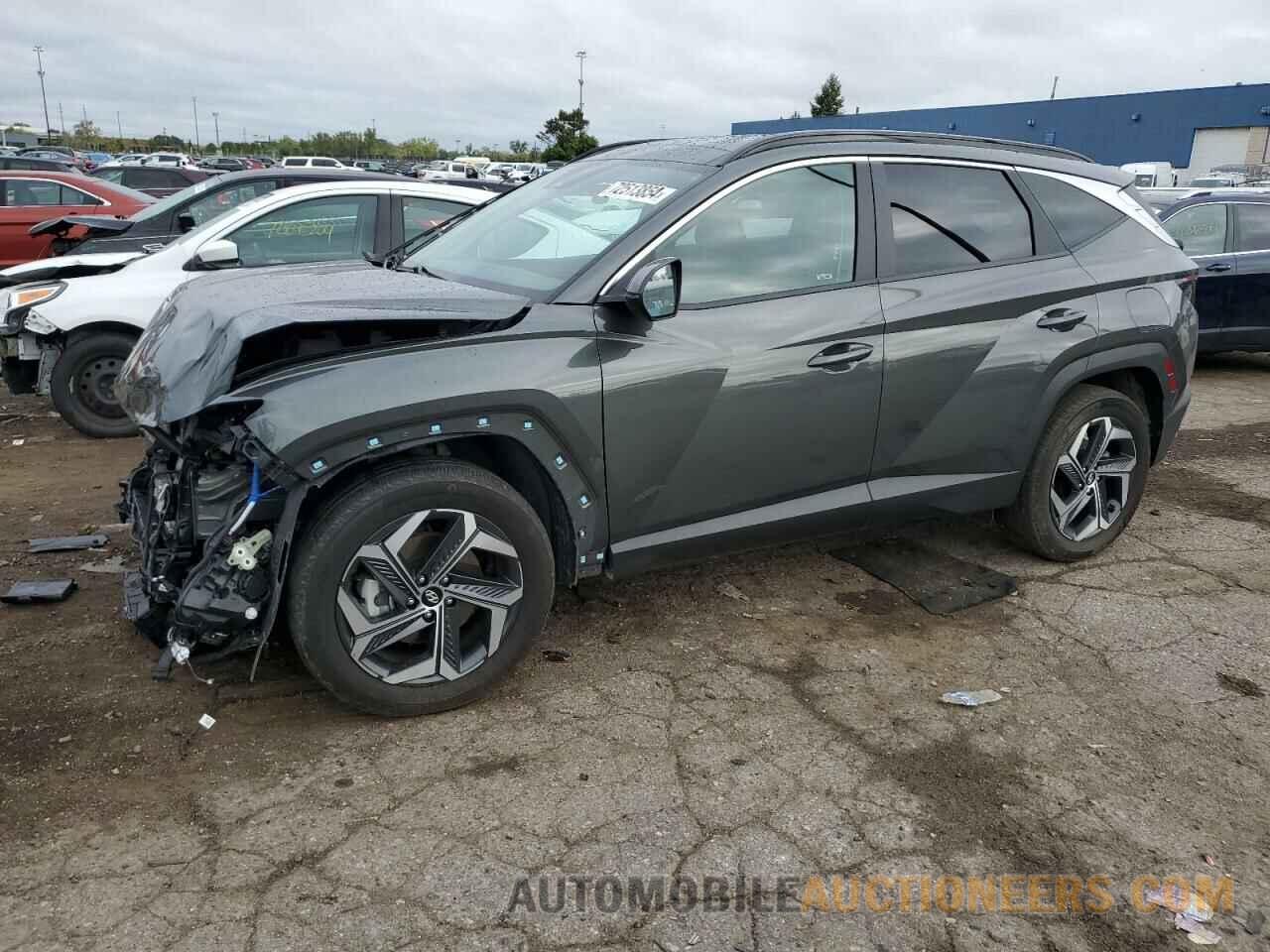 KM8JFCA19NU073388 HYUNDAI TUCSON 2022