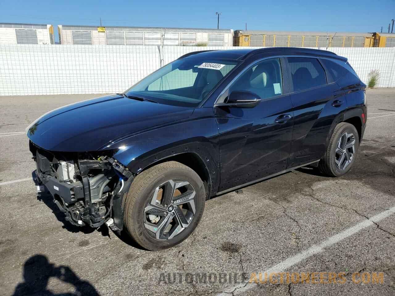 KM8JFCA19PU094826 HYUNDAI TUCSON 2023