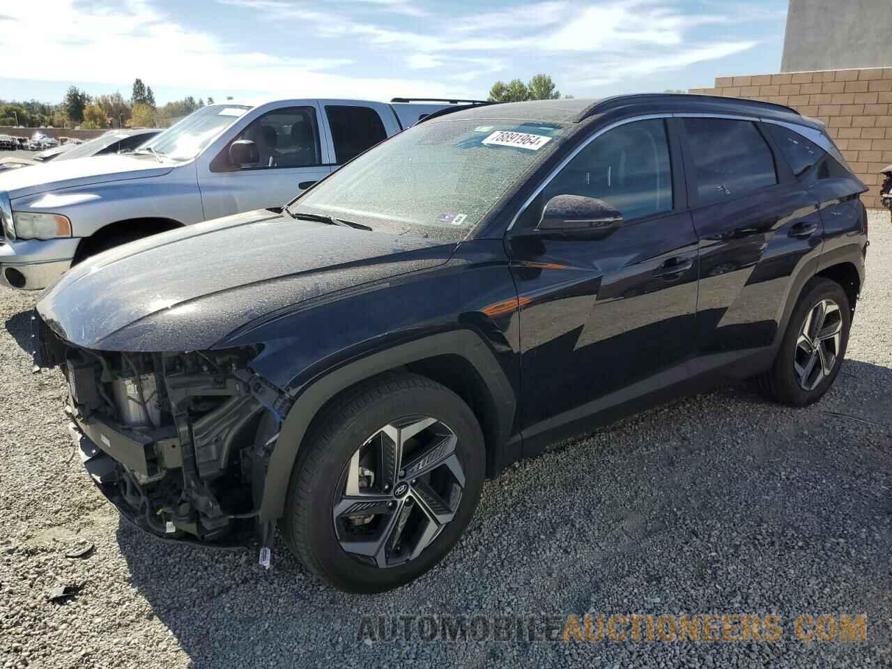 KM8JFCA19PU095961 HYUNDAI TUCSON 2023