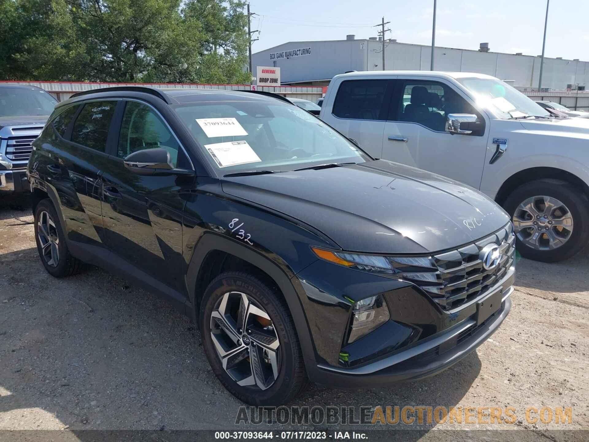 KM8JFCA19PU098133 HYUNDAI TUCSON HYBRID 2023